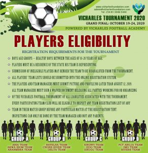 Eligibility of Players and Team Managers