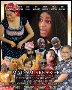 Madam Speaker Film