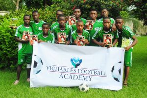 Vicharles Under 21 Players